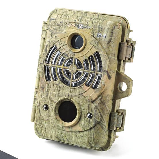 Game Cameras A game camera or trail camera is a rugged and weatherproof camera designed for extended and unattended use in the outdoors to record images, either as still photographs or videos