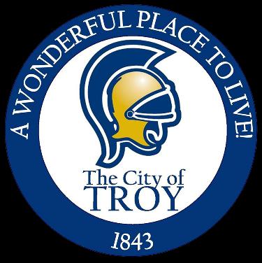 The City of Troy