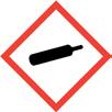 2 Non-flammable, Non toxic gases A gas which is nonflammable, non-toxic, non-oxidising, and is resistant to chemical action under normally encountered conditions. Class 2.