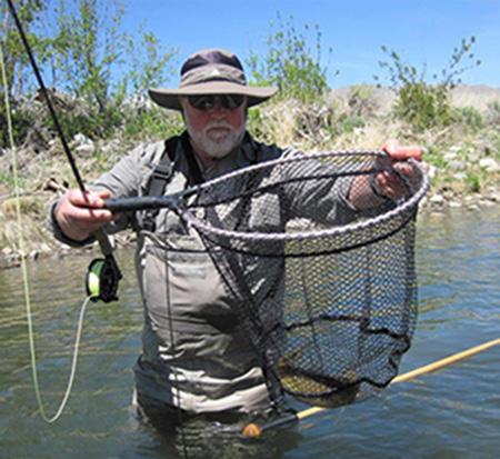 The afternoon was a mix of fishing several Reno city parks, interspersed with sightseeing for other potential and easily accessed spots that we just did not have time to fish, since we had asked for