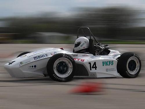 IUPUI Formula Racing IUPUI Formula Racing is Indiana University-Purdue University of Indianapolis Formula SAE Team.
