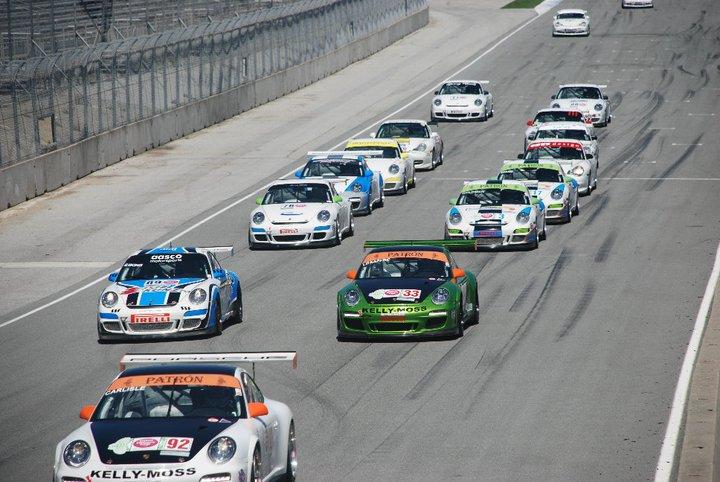 Series Informa-on Pirelli Drivers Cup USA Consists of 6 race