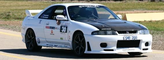 The R32 GTR took out the Bathurst trophy in 1991 and 1992 gaining it the cult status nickname Godzilla. The Skyline GTR is the ideal platform for a competitive edge in motorsport.