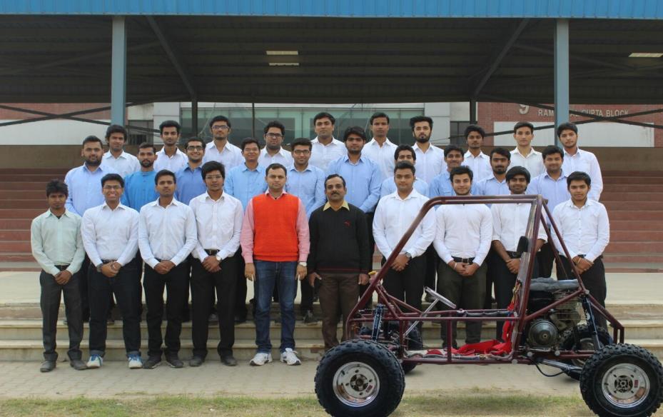 EXECUTIVE SUMMARY We are Team JATAYU, a dynamic and dedicated team of Mechanical and Automation engineers from Maharaja Agrasen Institute of Technology, Delhi.