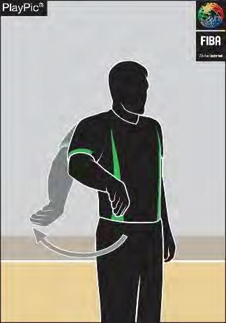 ILLEGAL USE OF HANDS CHARGING WITH THE BALL ILLEGAL CONTACT TO THE HAND HOOKING Strike wrist 40 41 42 43 Clenched fist strike open palm Strike the palm towards the other forearm Move lower arm