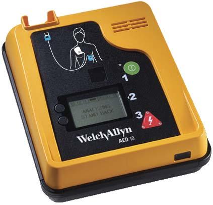 AED 10 TM Automated External Defibrillator User Manual