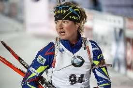 Marie Dorin Habert Marie Dorin Habert is a biathlete from France who took part in 2010 winter Olympics.