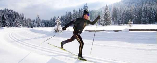 Basics Biathlon Biathlon is a game where the athlete has to ski as well as shoot at the target in order to win the race. For every missed target he has to face a penalty.