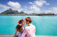 Four Seasons Resort Bora Bora is an experience and your portraits should