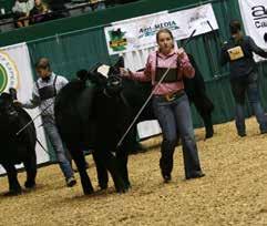 A short informational meeting will be held at 3:15 p.m. prior to the Sullivan Supply Stock Show University seminar in the Warner Coliseum show arena.