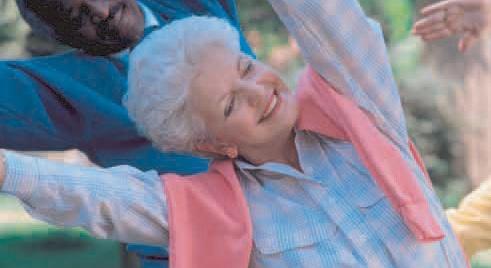 Many people develop some arthritis with age. Osteoarthritis, the most common form of arthritis (which affects 1 in 10 adult Canadians), affects the body s joints causing swelling and pain.