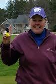 Page 2 CCWGA 18 HOLE by Joan VanDerbeek Our 2017 Golf Season opened with some very exciting golf! An Eagle, Lots of Birdies, and a Hole-in-one! A great start to our year!