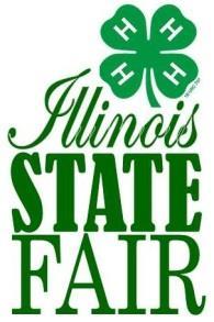 State Fairbook Only Available Online In an effort to cut costs, the 2015 Illinois State Fairbook will only be available online. Livestock exhibit entry forms are also accessible on the web.