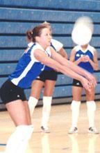 Winning Volleyball Skills Page 19 2004 Hayley Merrett Volleyball Skills O K, here is where the real work begins.