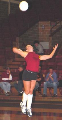 Winning Volleyball Skills Page 32 2004 Hayley Merrett The jump serve The jump serve has become the serve of choice in the higher levels of volleyball and it has even made its way down into some high