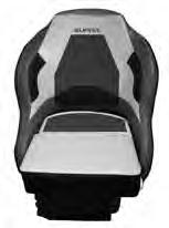 Adjustable Seat Height To adjust the seat height, use the driver s seat switch on the right hand panel or through