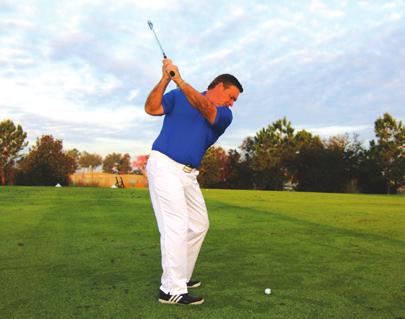 excessive head movement. If you swing back too slow and tight with the hands, the wrists won t set without physical assistance.