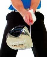 forearm match When the club is in a neutral position at the top of the swing, the left wrist should almost be flat and the angle of the clubface should match that of