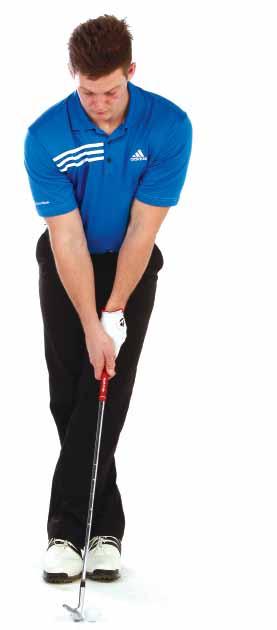 Cause 7 Forearm rotation rotation drill static hips encourage forearm rotation release the club correctly with rotation of the forearms and clubface Contrary to popular belief, it s the forearms