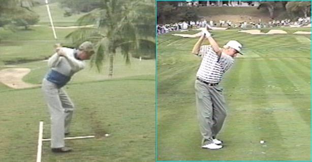 Conflicting Information - Backswing