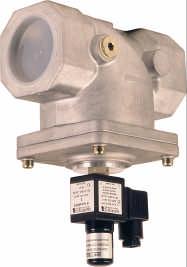 EVRM-NA EVRM-NA/OT SAFETY ELECTROVALVES FOR AIR AND GAS WITH MANUAL RESET NORMALLY OPEN