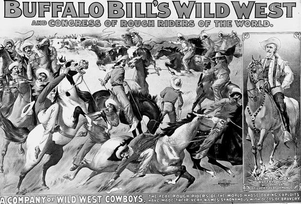 William Buffalo Bill