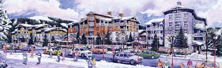 Tahoe Donner Downhill Ski Area PARK CITY MOUNTAIN RESORT Park City, Utah Bull Stockwell Allen As a result of Park City being selected as one of the 2002 Olympic sites, Bull Stockwell Allen was