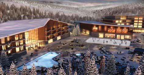 Statement of Qualifications BEAR VALLEY RESORT Bear Valley, CA Bull Stockwell Allen Bear Valley is not being conceived just another mountain village following the look and feel