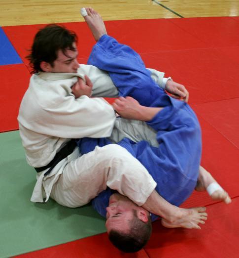 IF YOU WANT TO BE SUCCESSFUL, LEARN, KNOW AND APPLY THE RULES As with any sport, the better you know the rules of freestyle judo, the better you will be at competing in freestyle judo.