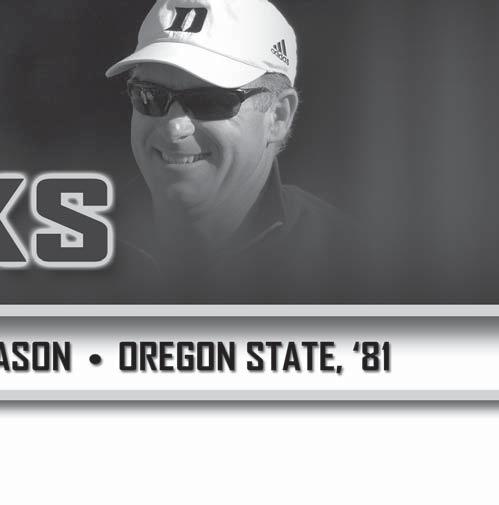 golf coach in Division I history.