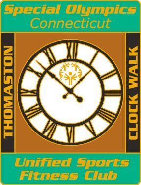 Thomaston Clock Walk, Thomaston, CT - This easy 2 mile sidewalk walking trail follows along town roads that include a number of historical sites.