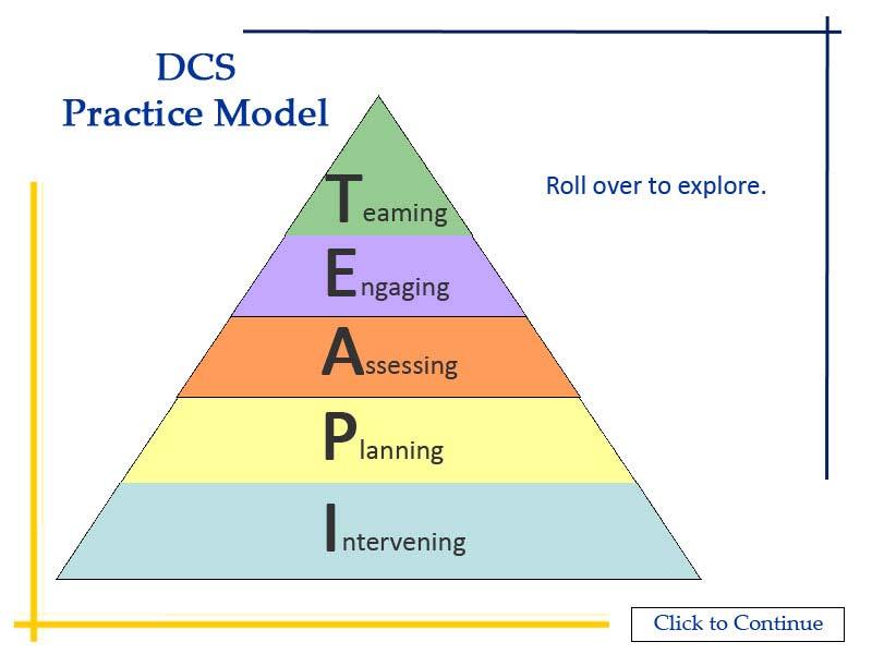 Slide 16 - DCS Practice Model No