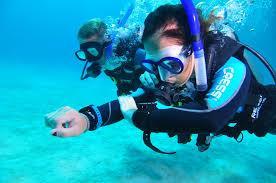 It introduces you to the entire PADI System of diver education and concentrates on further developing your abilities as a