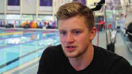 WATCHED Most viewed features on channels Adam Peaty Team GB Swimmer Inside Access Mel Marshall & Adam Peaty Coach & Team GB Athlete
