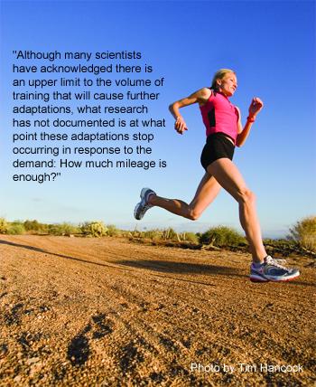 Miles To Go Before I Sleep How Much Mileage Is Enough? By Jason R. Karp, M.S. As featured in the May 2007 issue of Running Times Magazine I recently finished reading the book, How to Think Like Einstein.