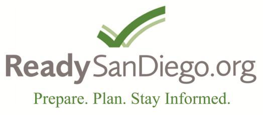 The County of San Diego, the San Diego County Office of Emergency Services, the Unified San Diego County Emergency Services Organization, the Unified Disaster Council and each organization s
