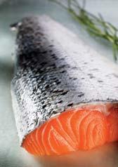 Superior Salmon > High quality. > Superb consistency. > Fresh, natural flavor. > Safe and sustainable.
