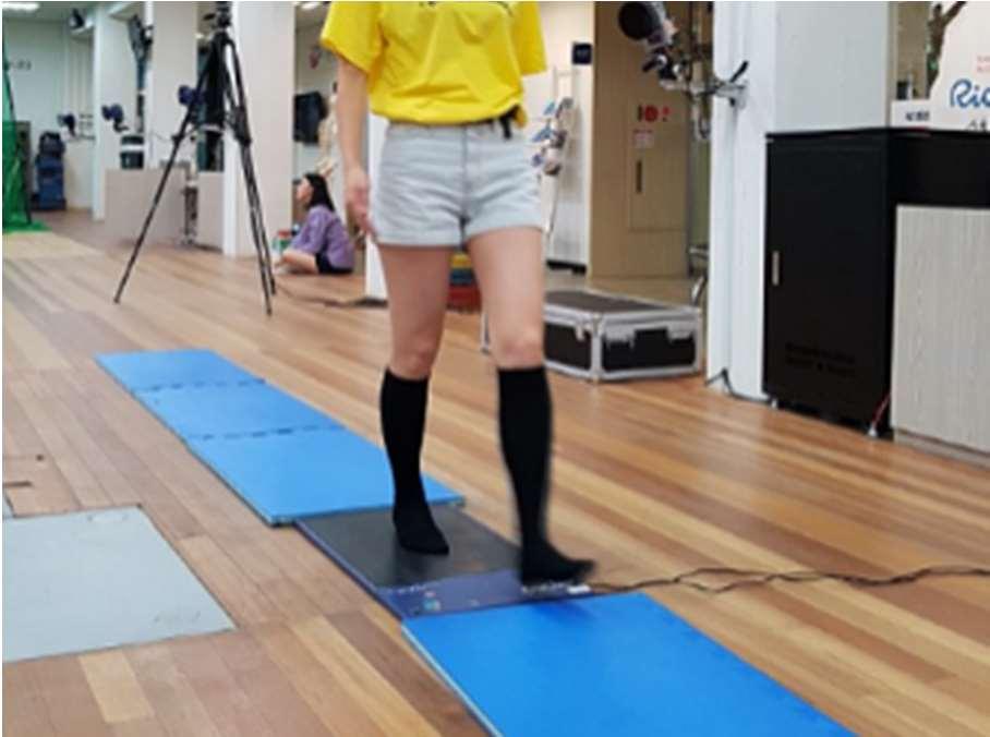 alignment/balance in adults with pes cavus (Ko, 2015). Lee (2006) also reported that foot support and lumbar stabilization exercises caused changes in the angles of the foot, pelvis, and lumbar.