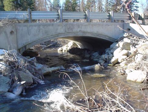 Priest River Pend Oreille R Tacoma Cee Cee Ah BEFORE Trimble LWB Priest River Skookum Bead Calispell Indian Marshall Bracket Davis McCloud Kent AFTER This project was funded by the SRFB in 1999 to