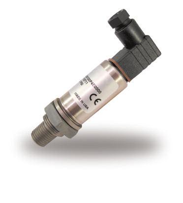 SPAN Pressure Transducers Series 4200 Pressure Transducers Overview The AST OEM Pressure Sensor can be constructed as an amplified voltage output pressure transducer or 4-20mA loop powered pressure
