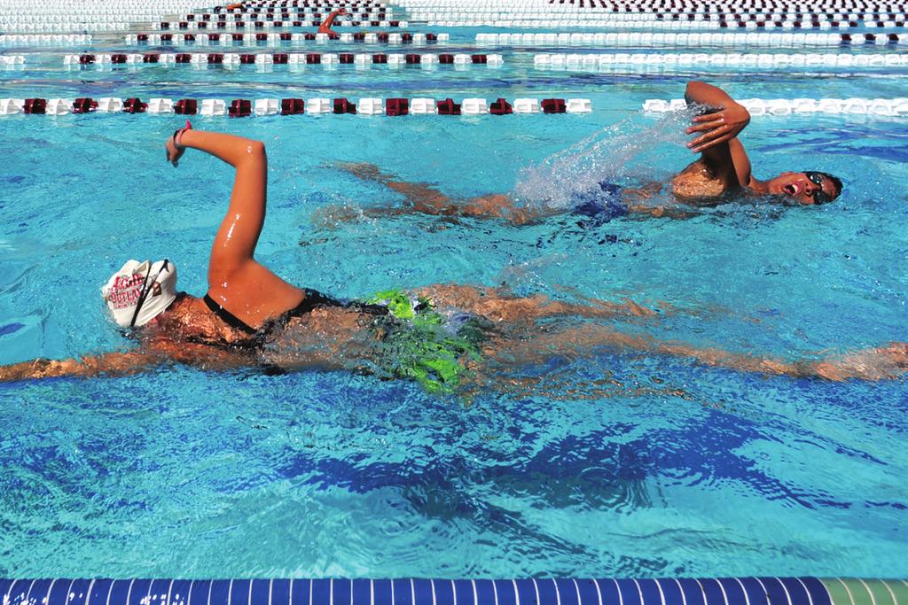 00 for adult non-swimmer) June 9-July 18 Lemoore High School Pool Monday -