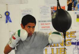 while learning the art of boxing. Whether it s students training for fitness or fighters training for U.S.