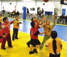Pee Wee Sports Li l Dribblers Learn the fundamentals of basketball in a fun recreation environment. Basic skills include dribbling, shooting, passing and defense.