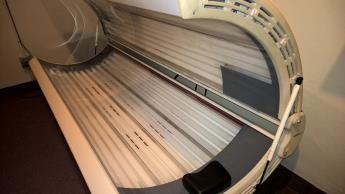#35 Sunvision (Wolff System) Pro28LXT Tanning bed No Bids