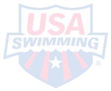 USA SWIMMING COACH MEMBERSHIP REQUIREMENTS From the USA Swimming rulebook: Anyone who coaches athletes at a USA Swimming practice or competition must be a coach member of USA Swimming and must have