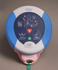 Adult or Pediatric (child) patient. ADULT OR PEDIATRIC (CHILD) PATIENT. The samaritan PAD SAM300P is capable of providing therapy to either adult or pediatric (child) victims of sudden cardiac arrest.