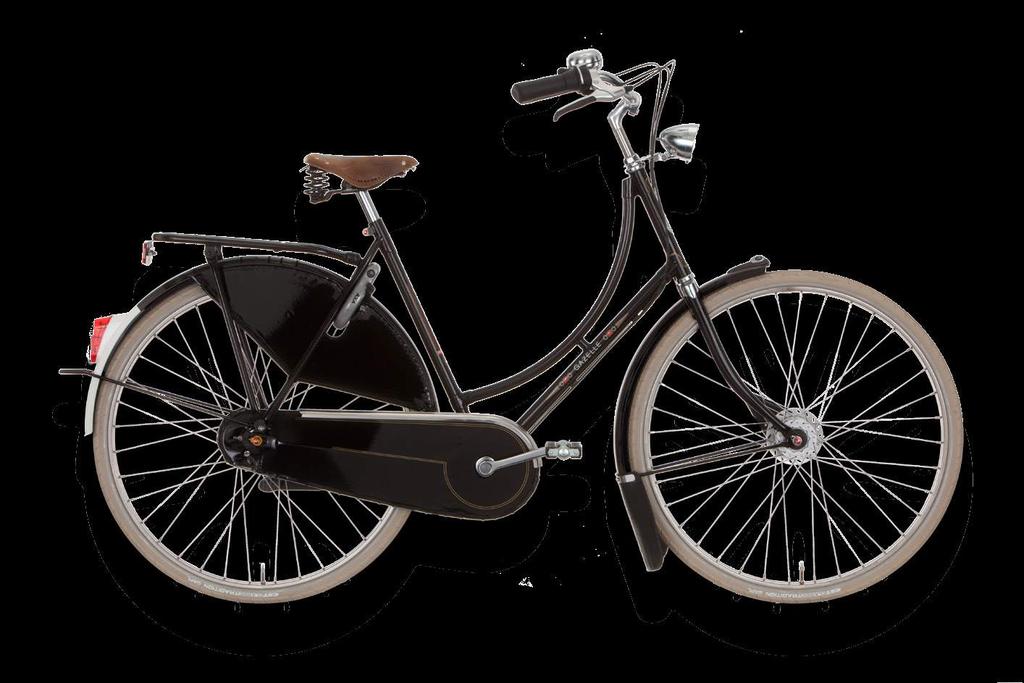 24 25 LIFESTYLE TOUR POPULAIR EXPORT Lifestyle bikes A robust steel frame, steel luggage carrier