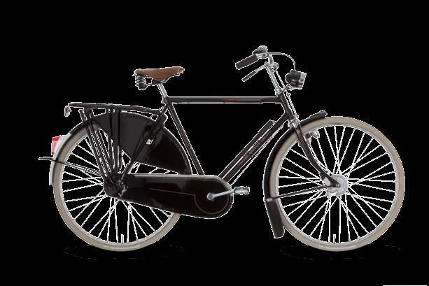 TOUR POPULAIR Lifestyle bikes The model that marked the start of Gazelle s history has proven its