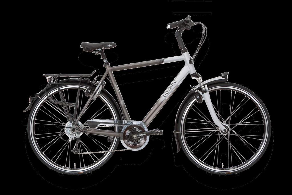 38 39 TREKKING TORRENTE T27 Fully-featured high-grade trekking bike Durable quality based on the use of high-grade components by Shimano and Schwalbe, among others.