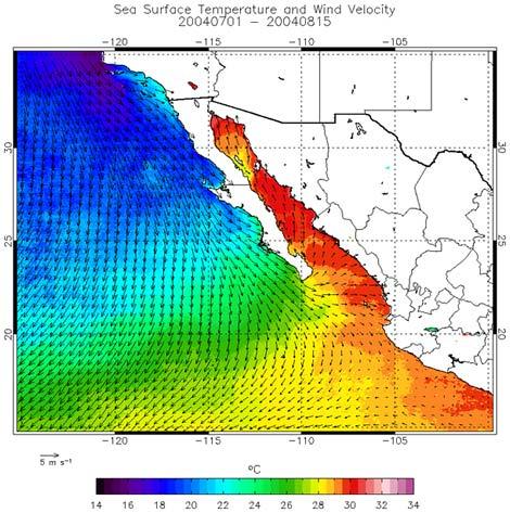 National Weather Service Gulf of California Moisture Surges Gulf of California moisture surges, or simply Gulf Surges, are one of the most researched components of the North American Monsoon.